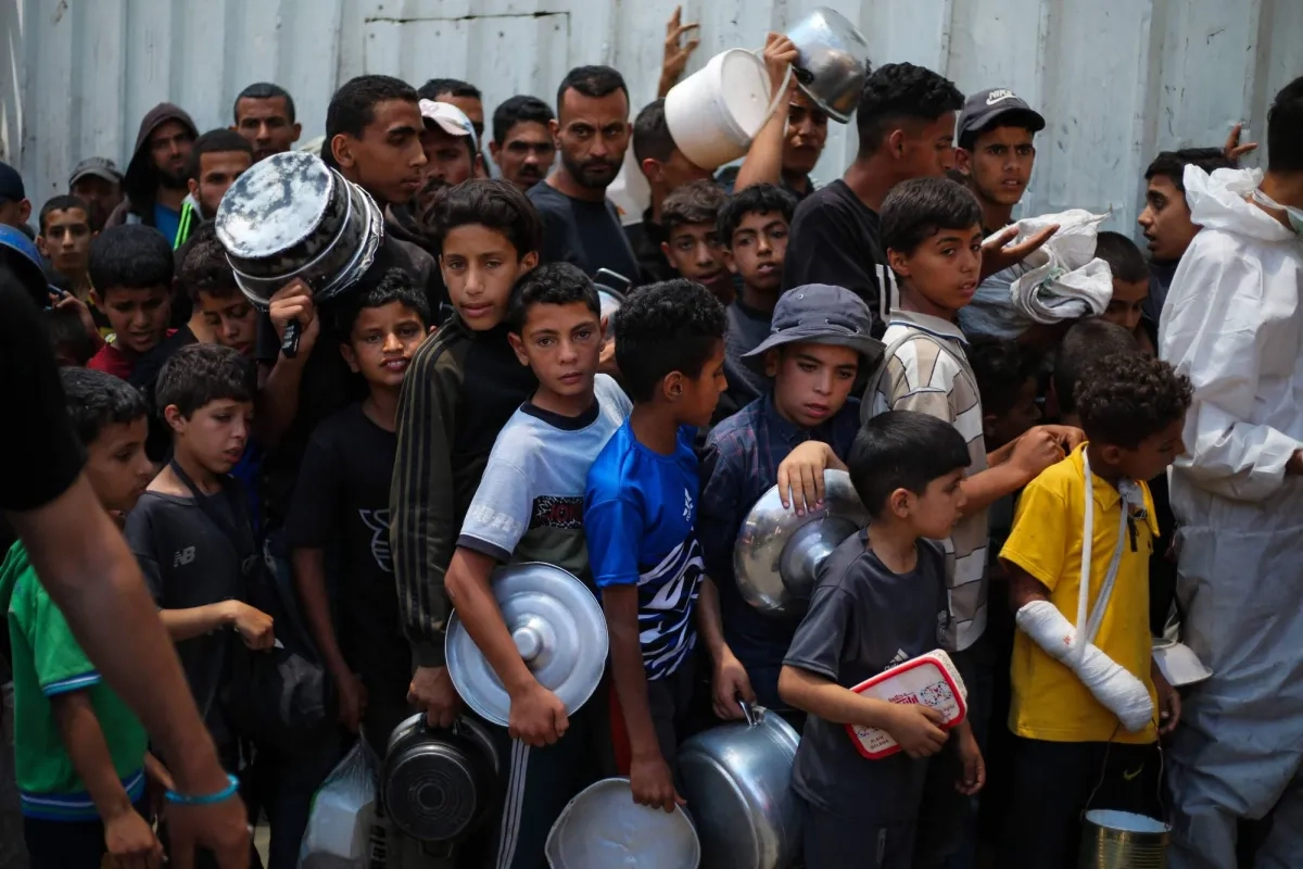 American Group Distributing Aid in Gaza Delays Reopening Sites