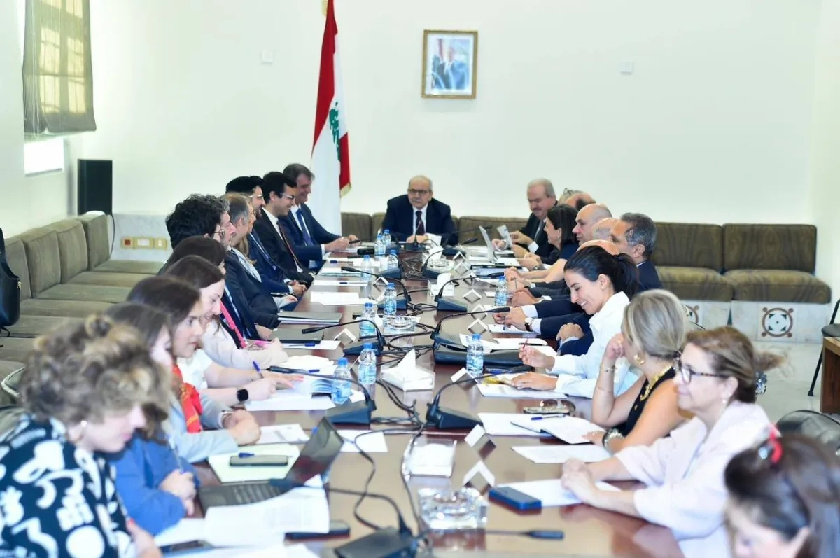 وزير المالية اللبناني: أولويتنا معالجة أزمة المصارف وحماية المودعين