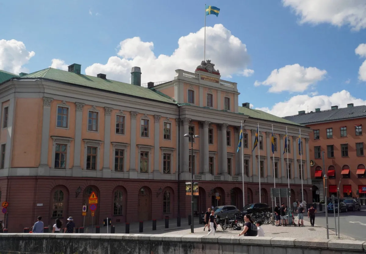 Swedish Court Convicts One Man of ISIS Membership, Acquits Three