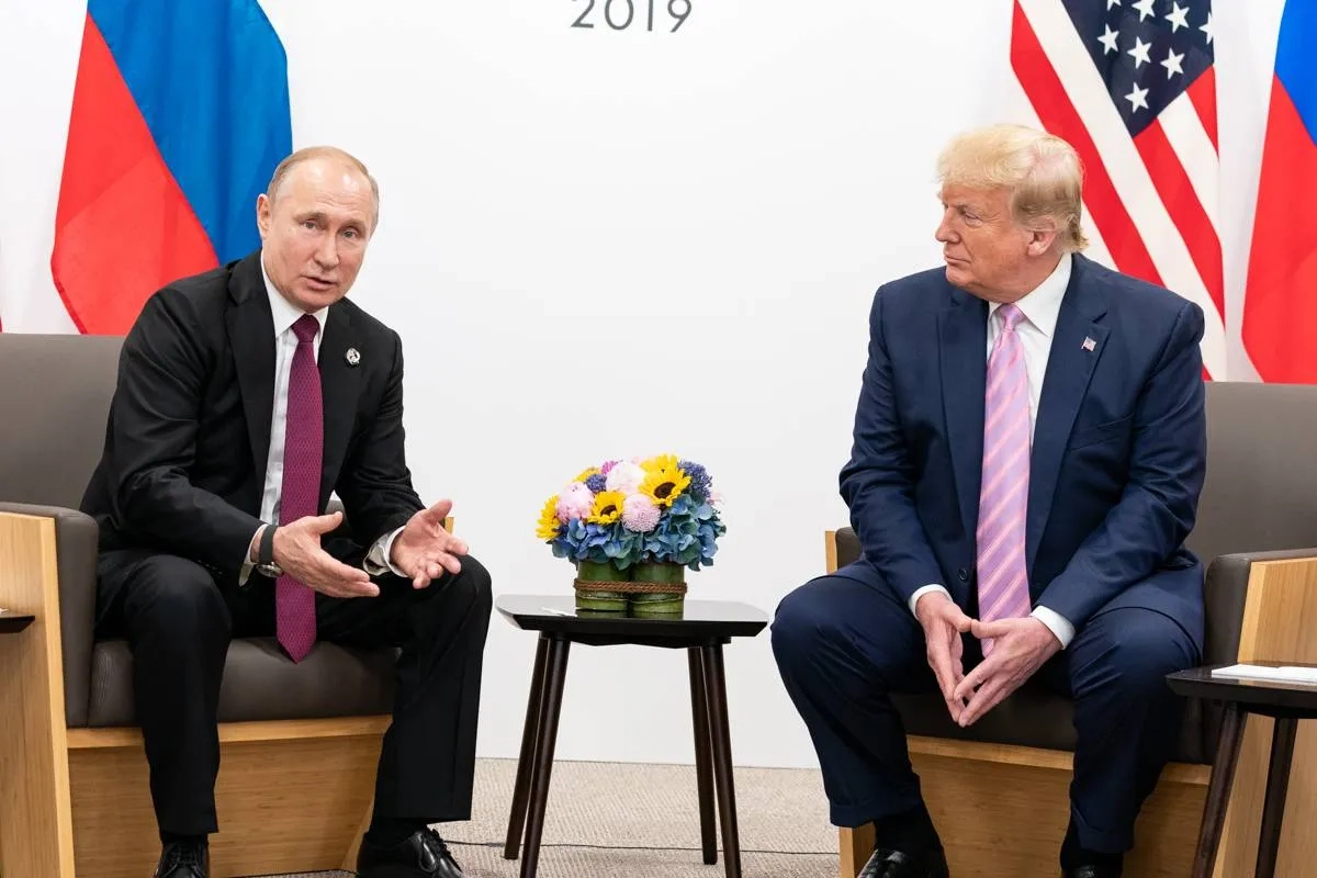 Kremlin: Putin Ready to 'Help Resolve' Iran Nuclear Stand-off