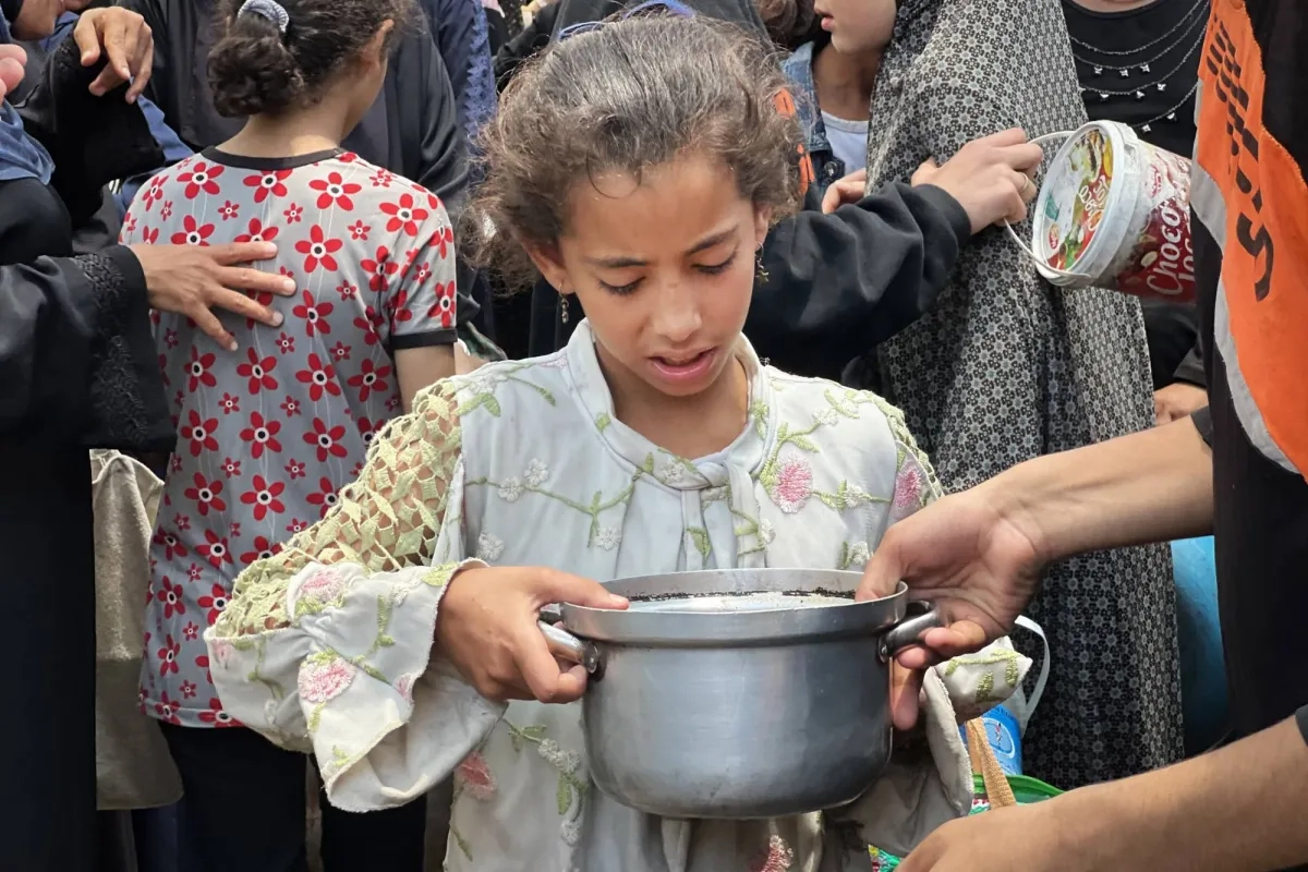 «غزة الإنسانية» تعلن استئناف توزيع المساعدات في القطاع