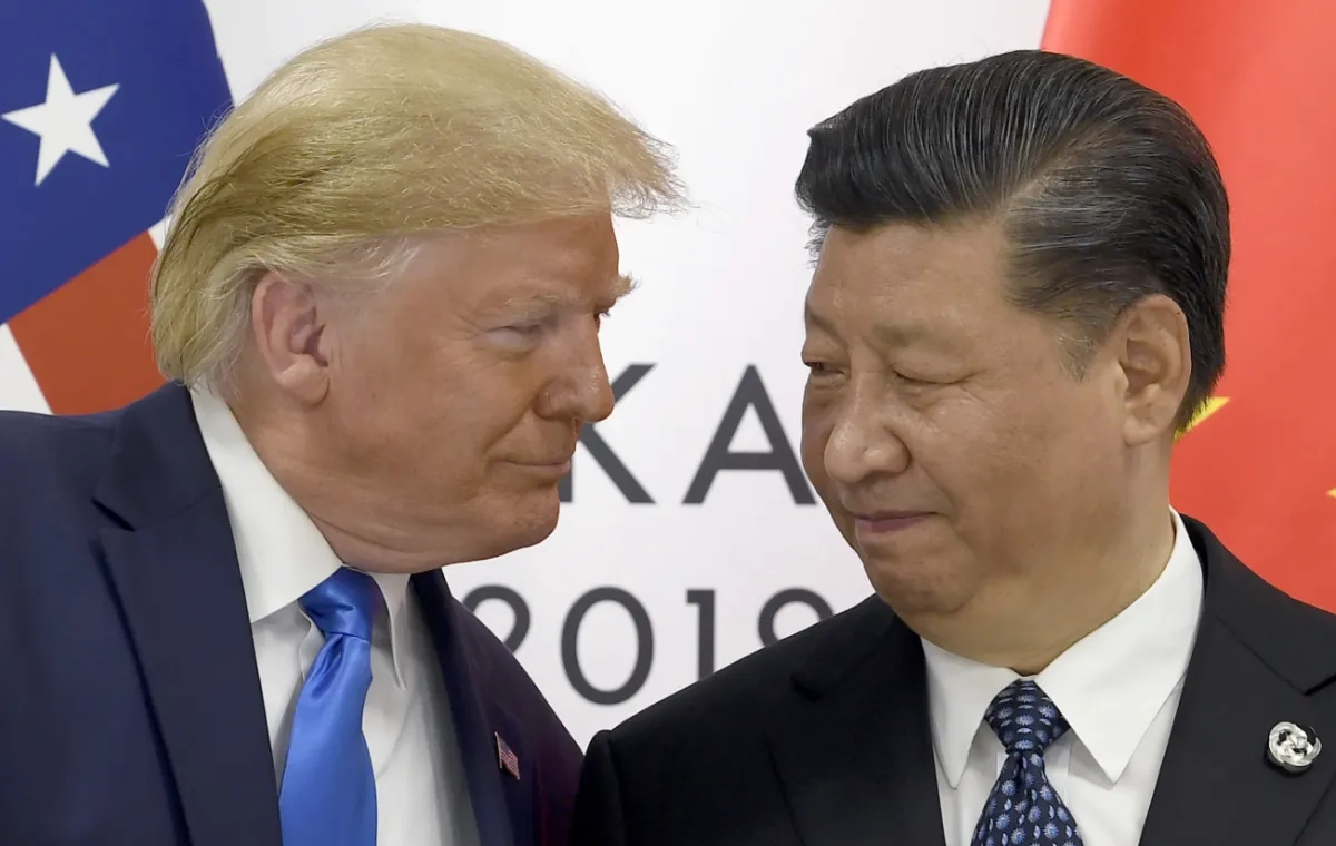 Trump Speaks with Xi amid Stalled Talks between the US, China over Tariffs