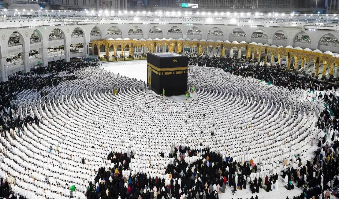 GASTAT Announces 1,673,230 Pilgrims for Hajj
