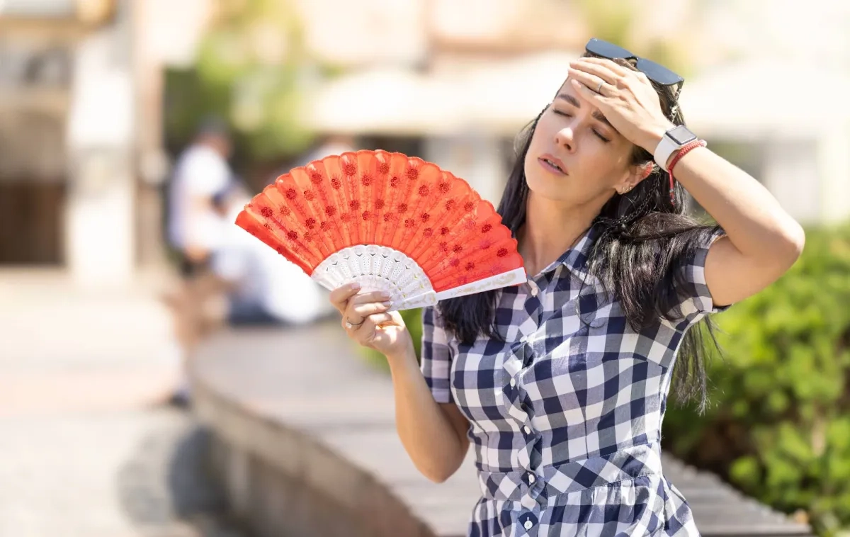 7 حقائق تهمك حول التعامل مع ارتفاع درجات حرارة الطقس