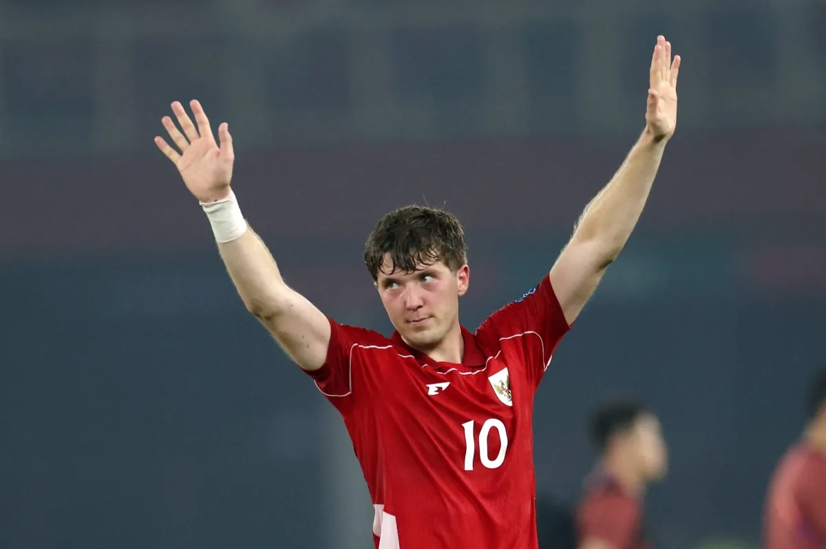 China Out of Contention for World Cup after 1-0 Loss to Indonesia