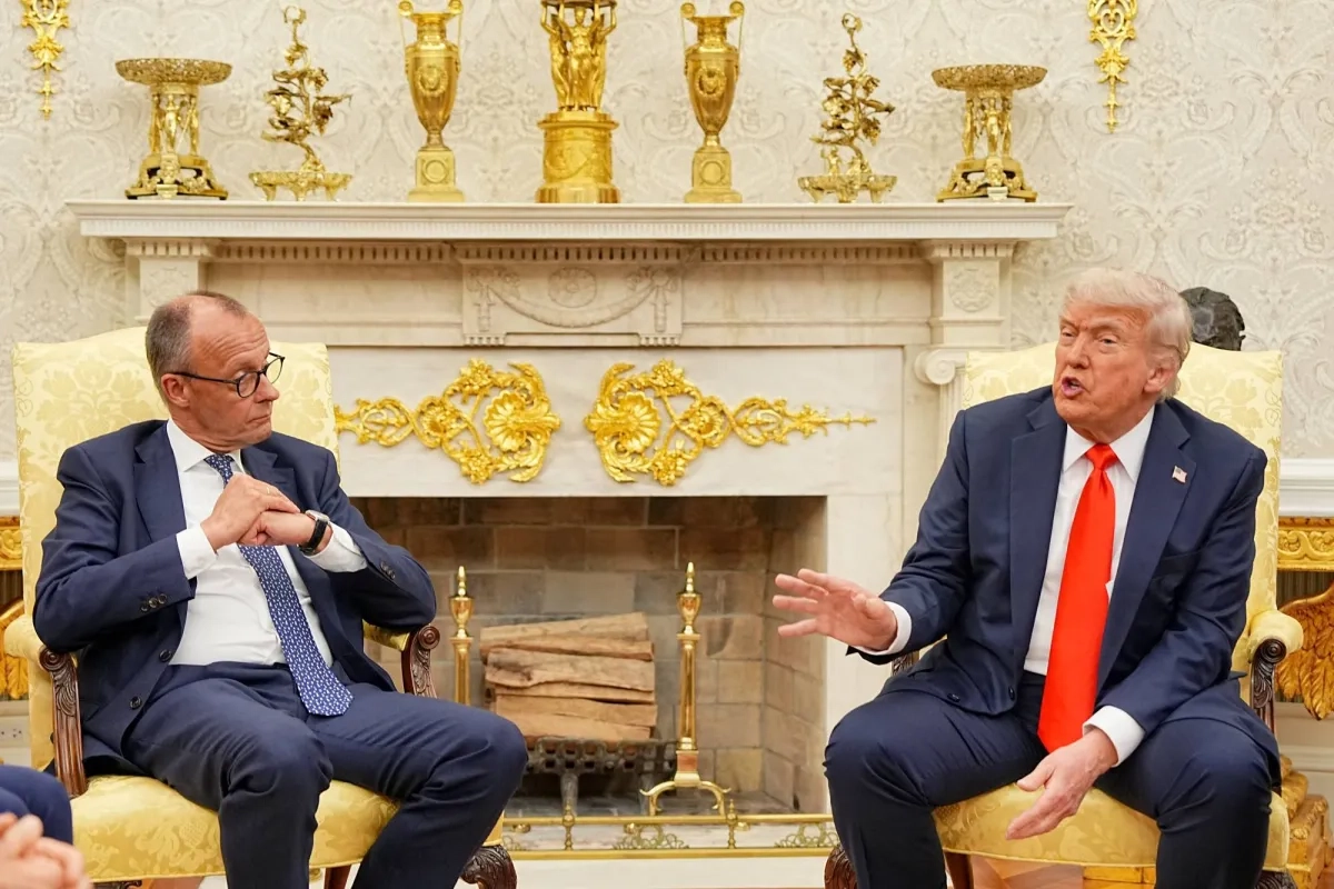 Trump Says it Might Be Better to Let Ukraine and Russia 'Fight for a While'