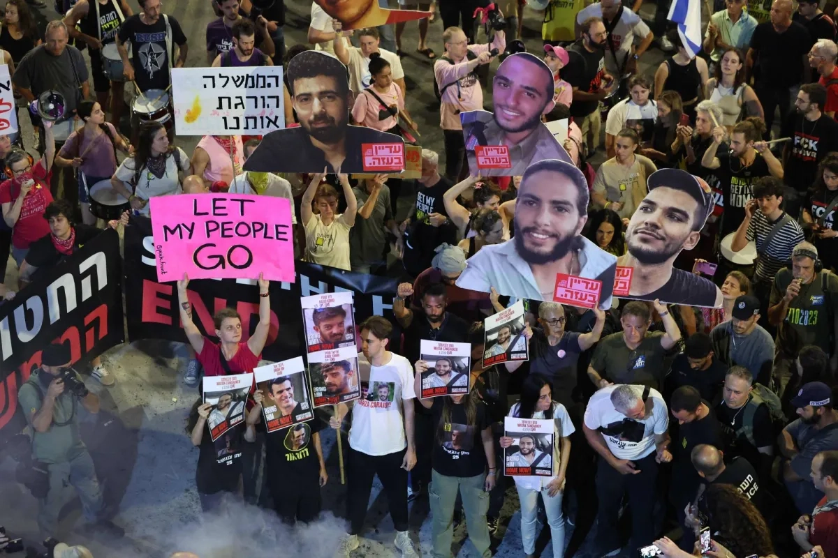 روبيو: استعادة إسرائيل جثتي رهينتين في غزة تظهر «الوحشية المستمرة» ﻟ«حماس»