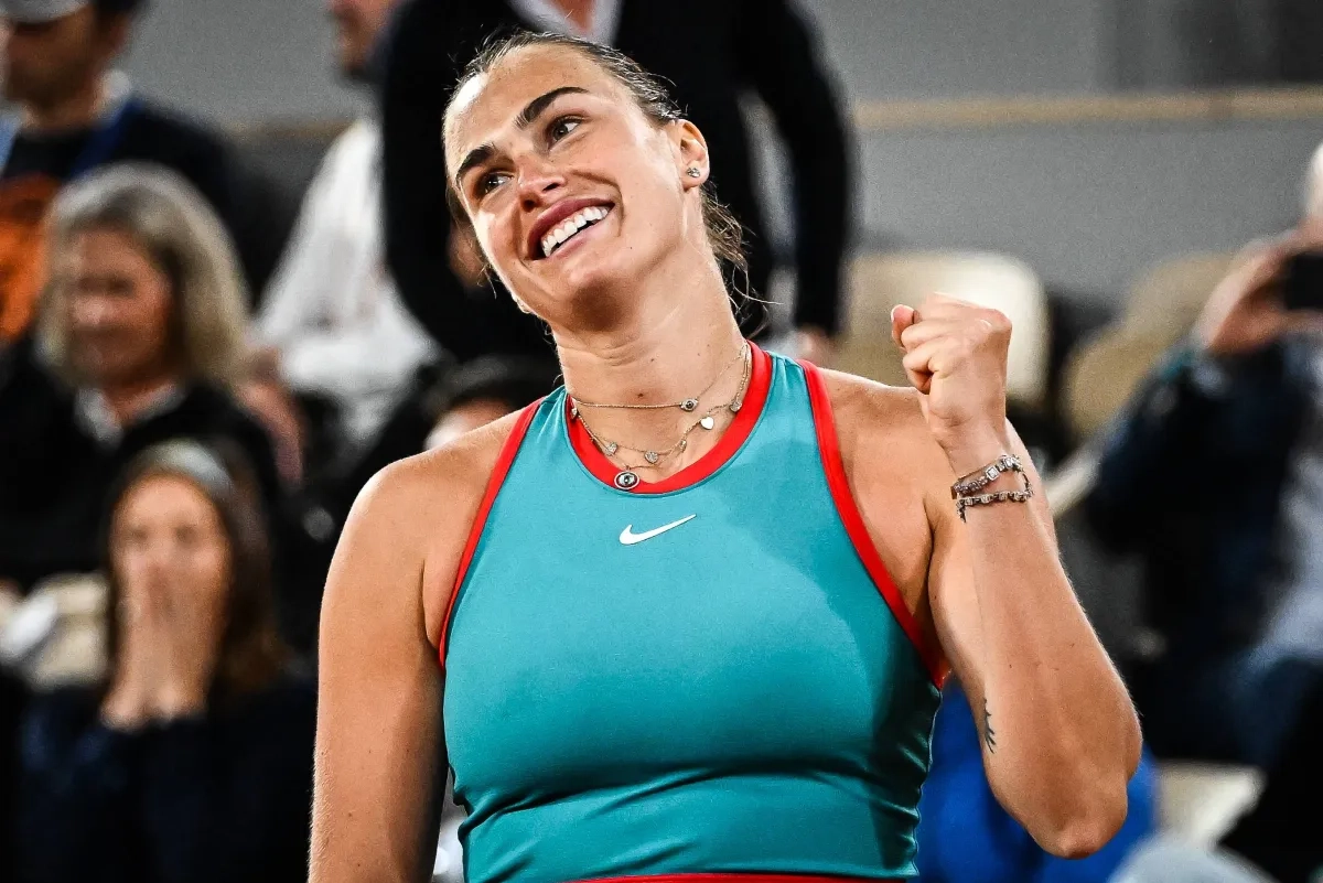 Sabalenka: Finally Conquering Paris Clay Would Mean the World to Me