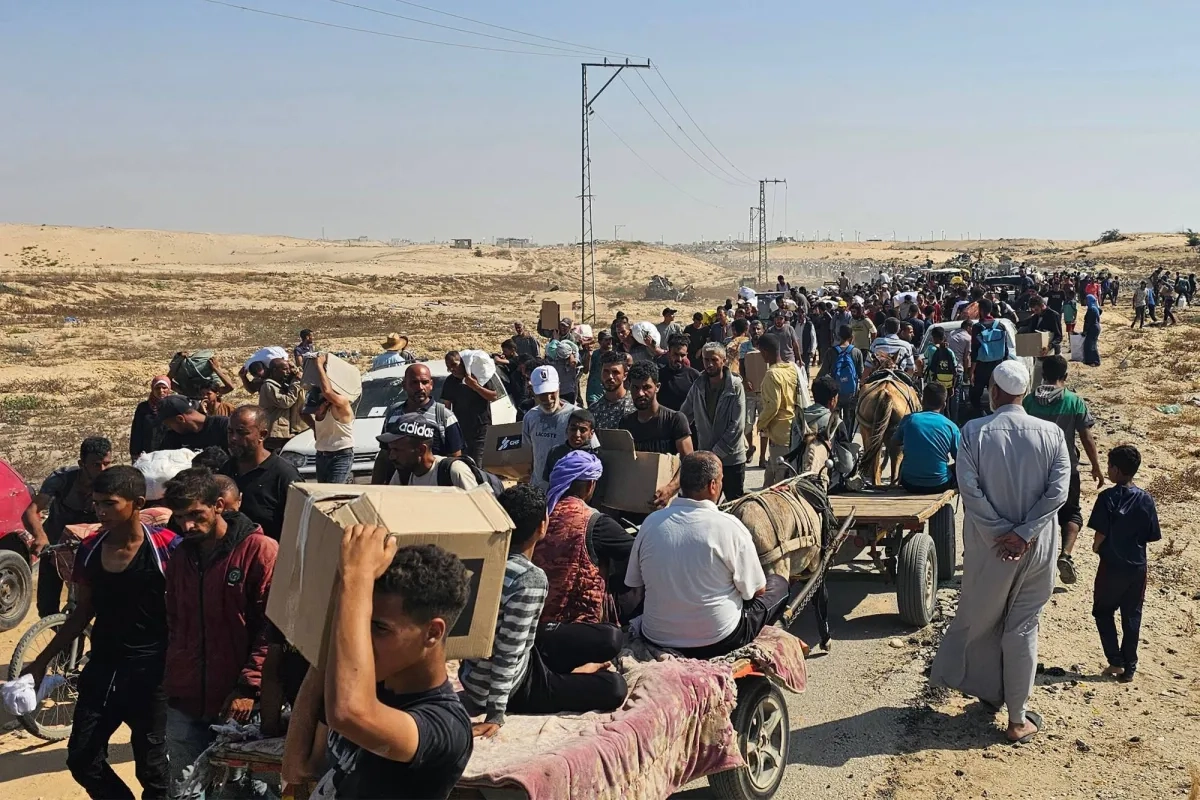 Without Meat, Families in Gaza Struggle to Celebrate Eid Al-Adha Holiday
