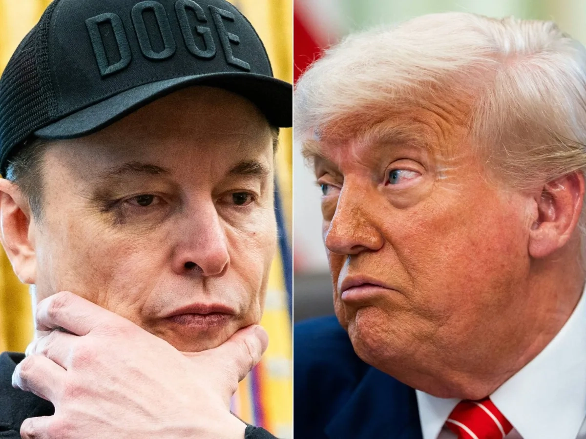 Before the 'Big Beautiful Breakup': Musk and Trump's Bromance
