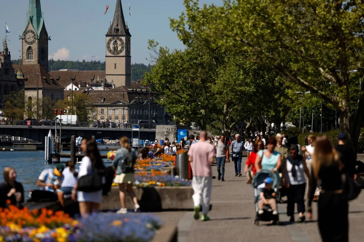 Swiss National Bank Denies Currency Manipulation after Being Put on US Watch List