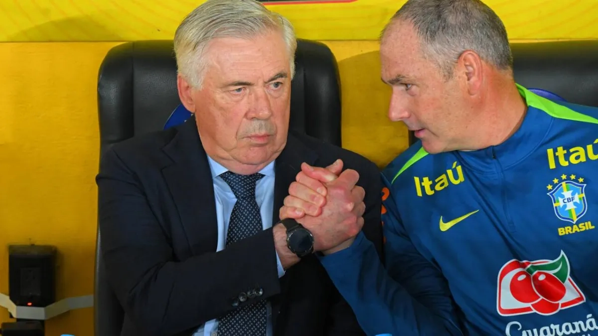 Brazil Held in Ancelotti Debut, Paraguay Move Closer to Qualifying