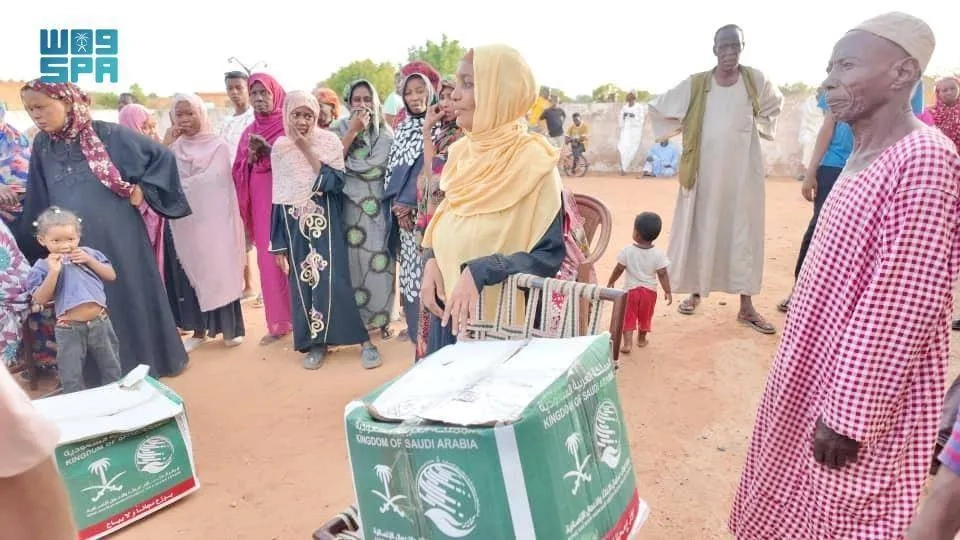 UNHCR Praises Saudi Support Amid Dire Humanitarian Crisis in Sudan