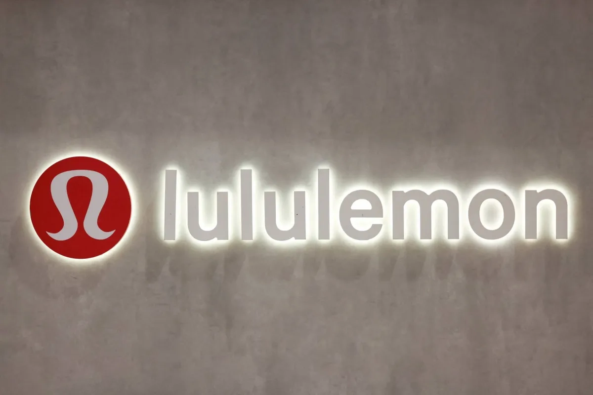 Lululemon Shares Tumble as Yogawear Firm Warns Tariffs Will Crimp Profit