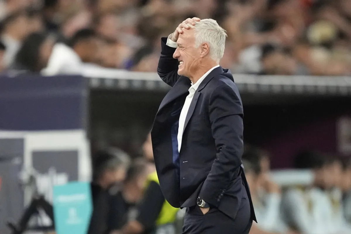 ديشان: علينا الاستعداد جيداً لمواجهة ألمانيا