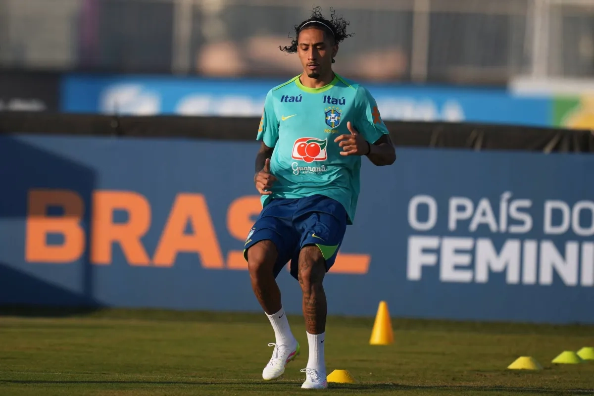 البرازيلي رافينيا أفضل لاعب في «لا ليغا»
