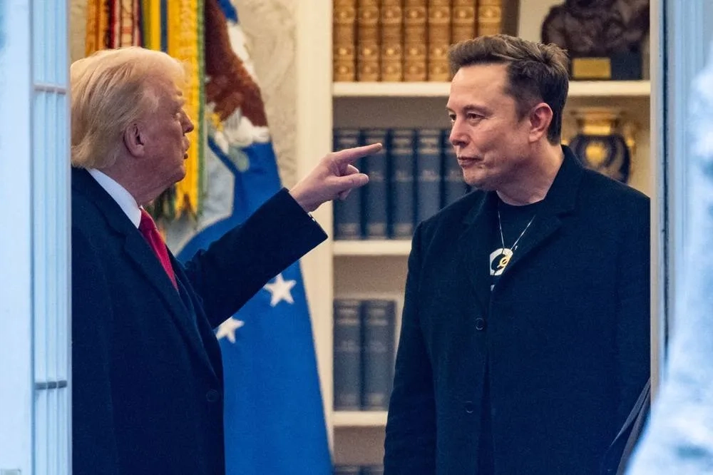 Republicans Urge Donald Trump and Elon Musk to End Their Feud