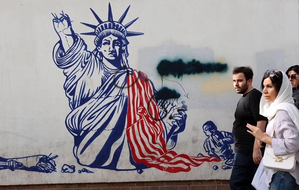US Issues New Round of Iran-Related Sanctions