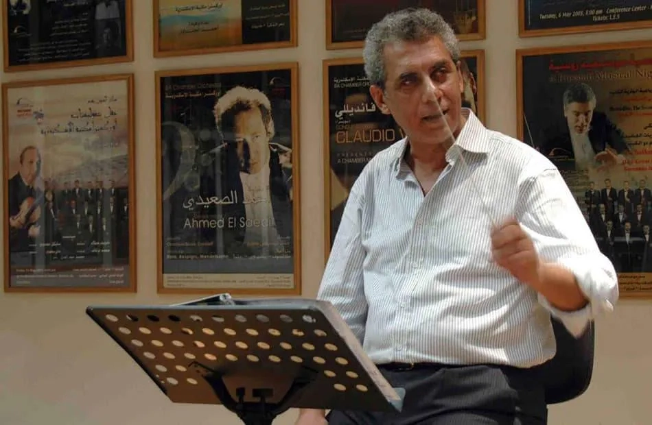 راجح داود: موسيقى أفلام الأكشن والكوميديا لا تناسبني