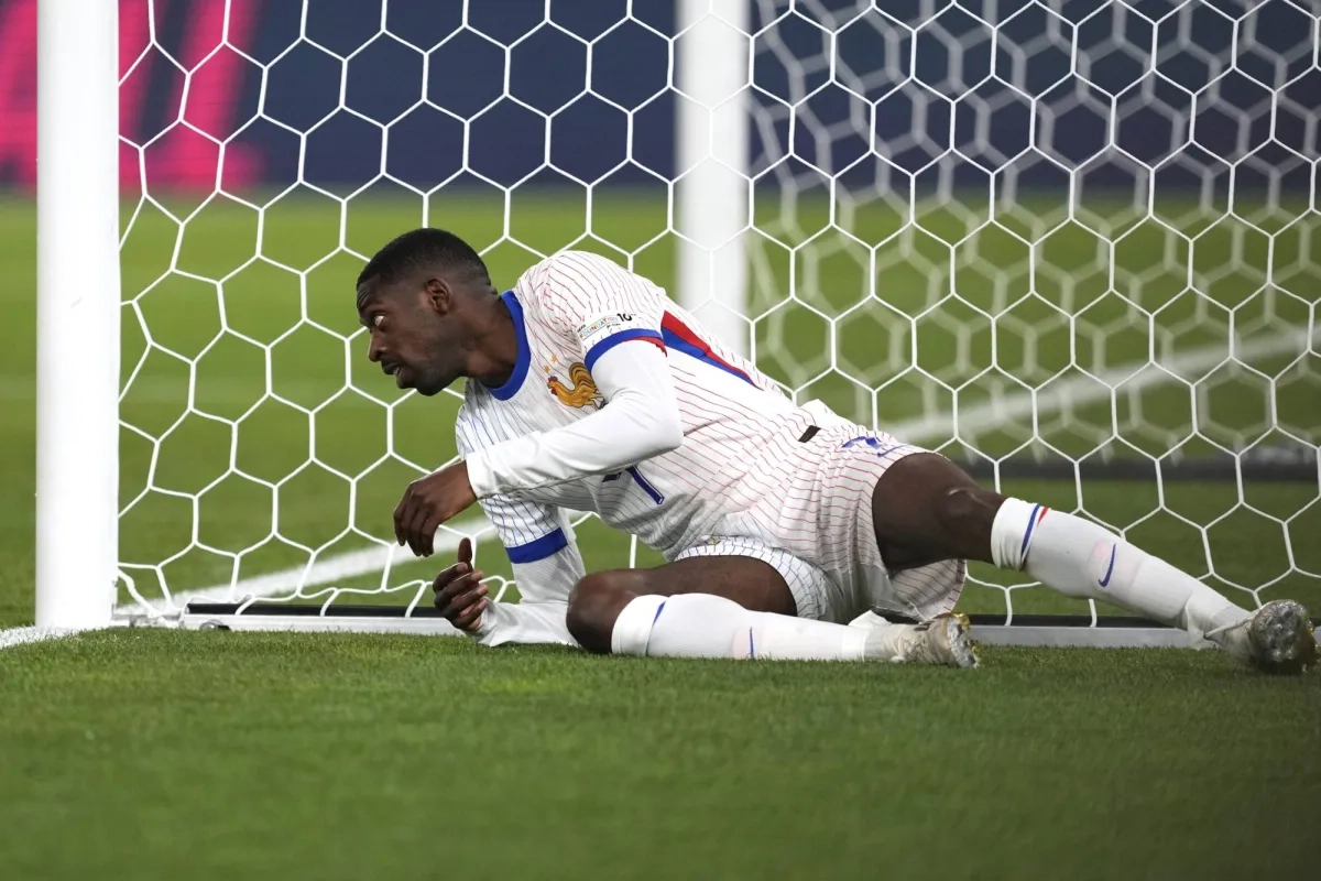 دوري الأمم: فرنسا تخسر ديمبلي وباركولا أمام ألمانيا