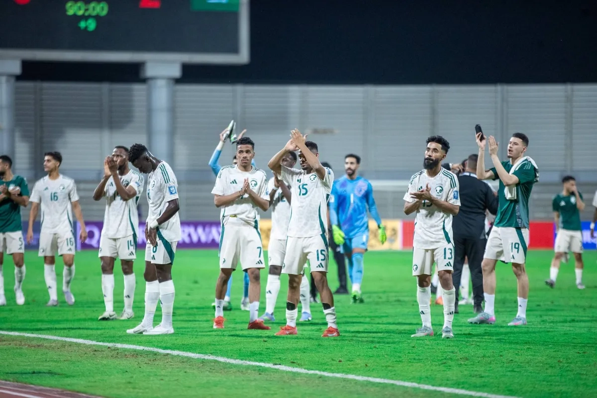الأخضر السعودي بين هاجس «الخماسية» وحتمية «الملحق المونديالي»