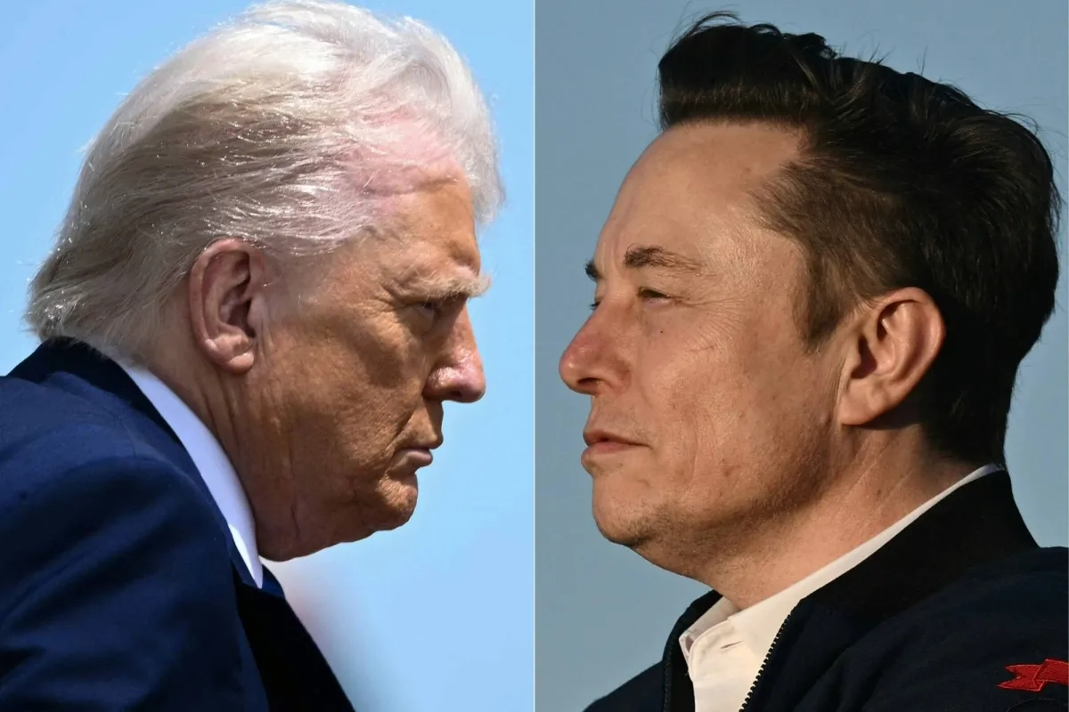 Trump-Musk Showdown Threatens US Space Plans