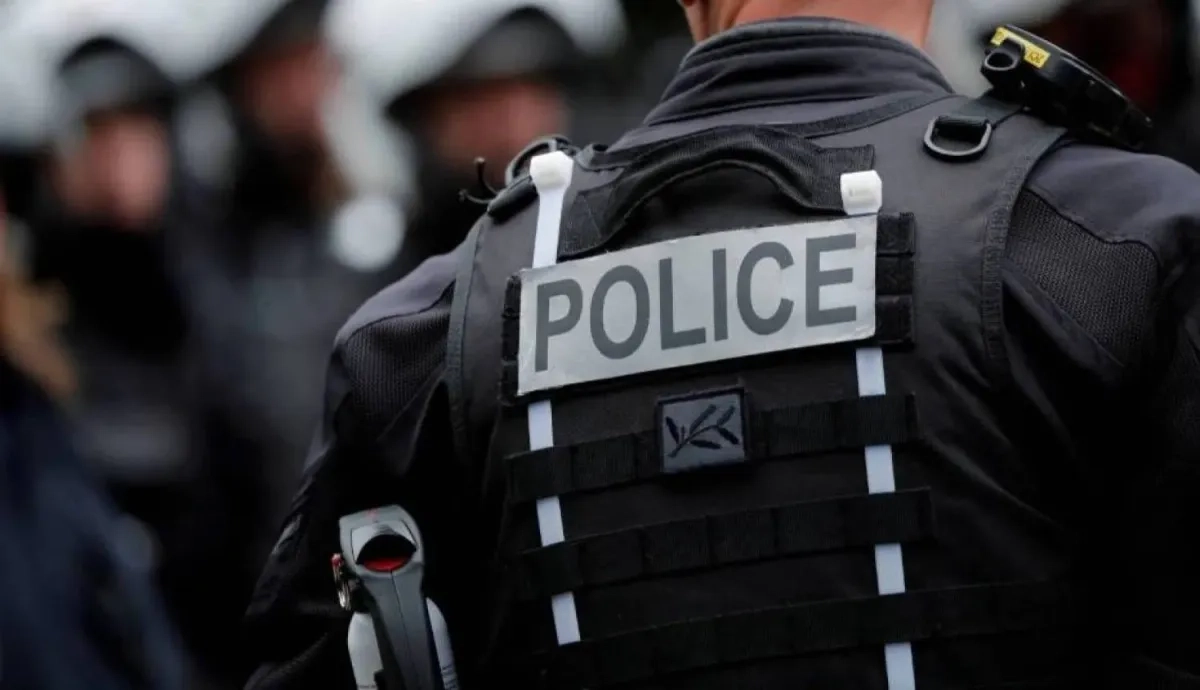 Palestinian Detained in France after Rabbi Hit with Chair