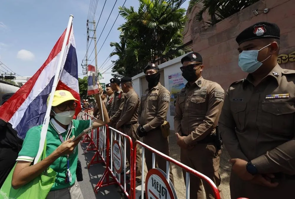 Thailand and Cambodia Reinforcing Troops on Disputed Border After May Skirmish, Thai Minister Says