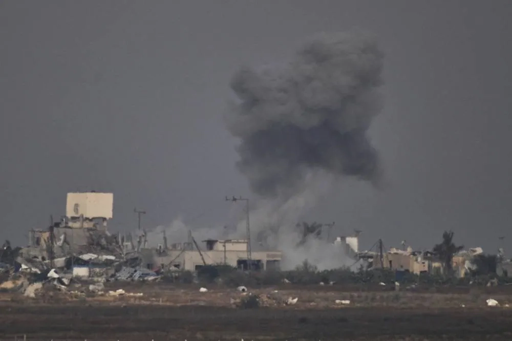 Israel Says Retrieved Body of Thai Hostage Kidnapped into Gaza on Oct. 7, 2023