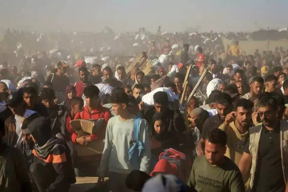 Johnny Moore… What Do We Know About Chairman of Gaza Humanitarian Foundation