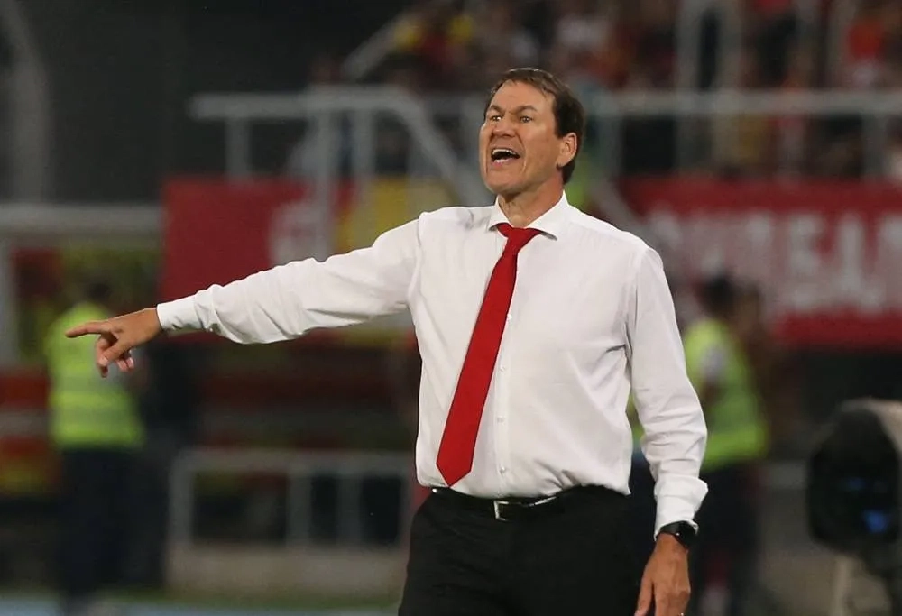 Belgium Coach Shows Faith in Shaky Defense