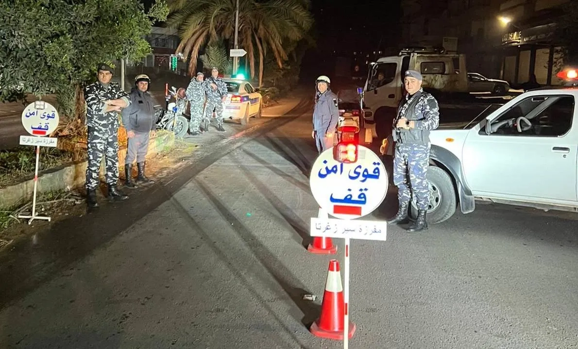 الحكومة اللبنانية تبطل الملاحقات الأمنية دون إذن قضائي
