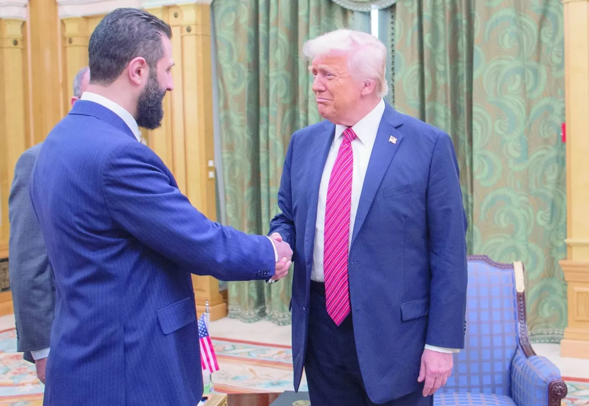 برّاك يؤكد أن رؤية ترمب لدمشق «متفائلة»