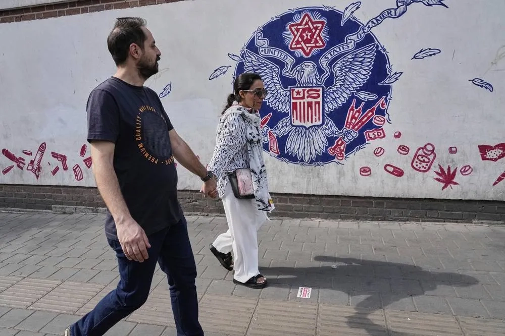Iran Says It Obtained Sensitive Israeli Nuclear Documents
