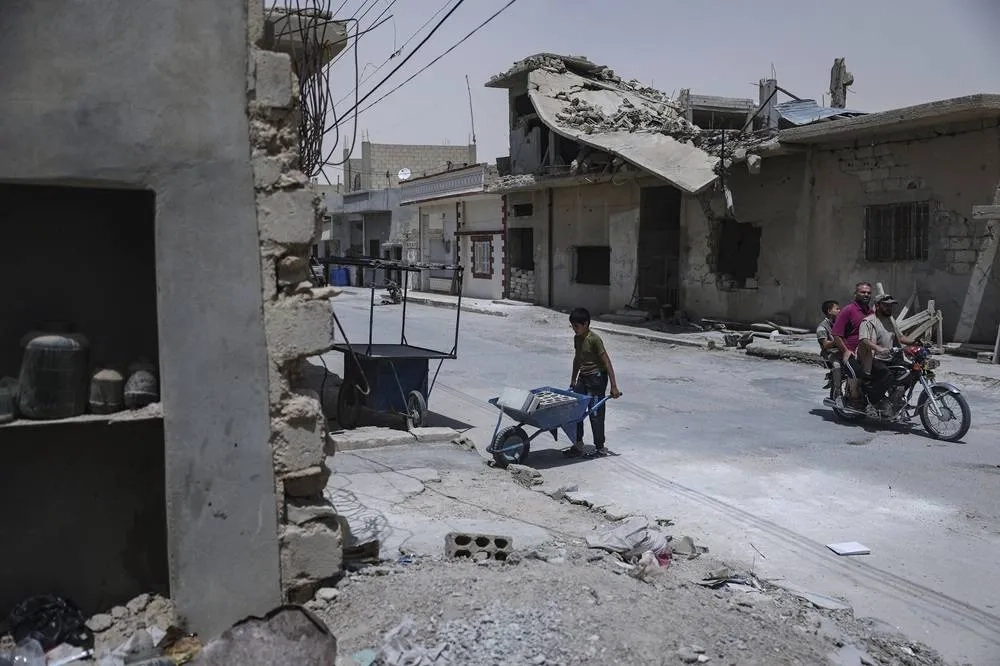 Syrian Authorities Announce Closure of Notorious Desert Camp
