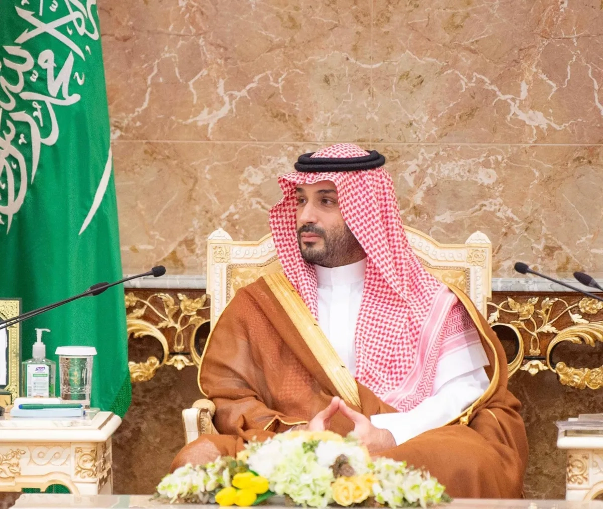 محمد بن سلمان: معاناة فلسطين نتيجة العدوان الإسرائيلي... ويجب إنهاء تداعياته الكارثية