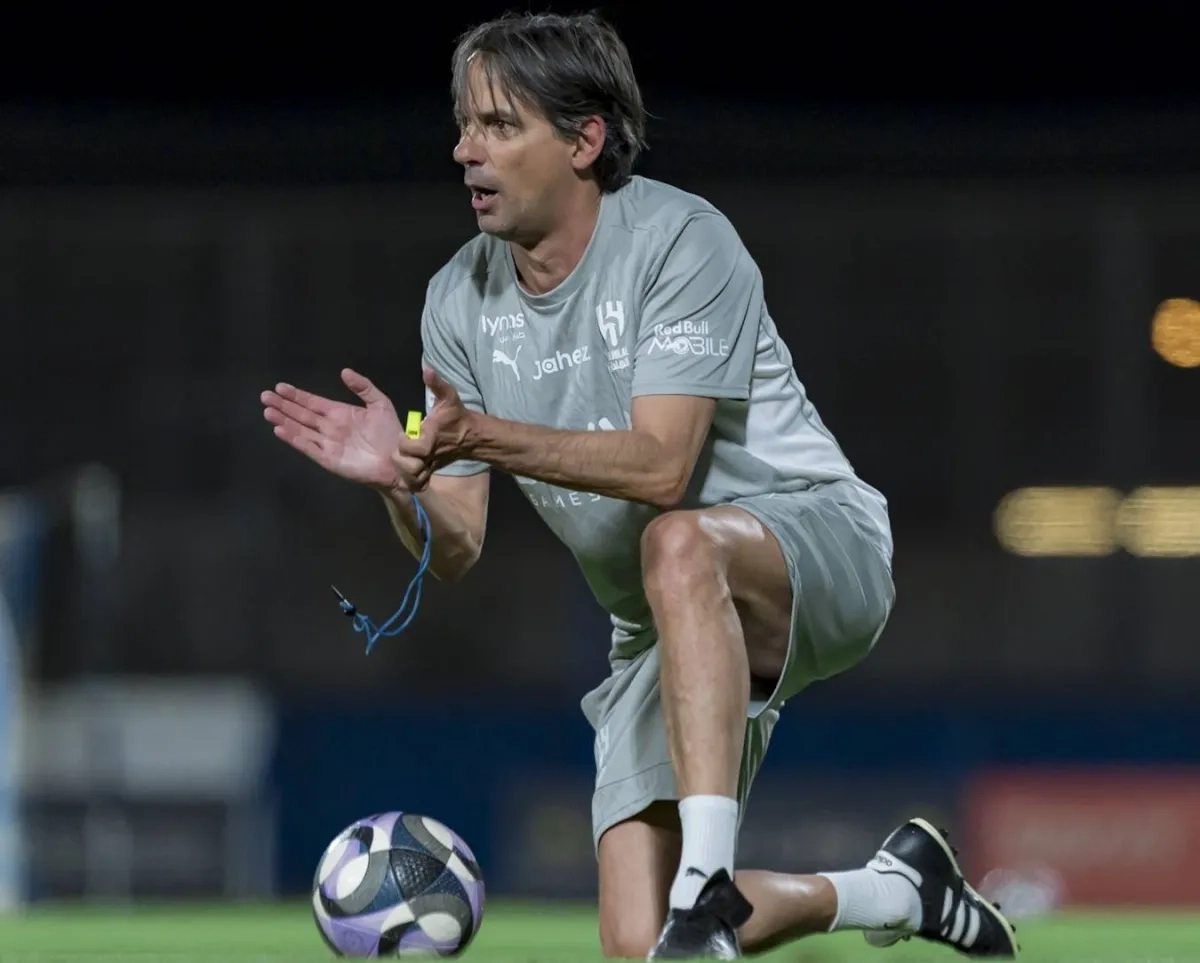 الهلال يدشن تدريباته «المونديالية» مع إنزاغي