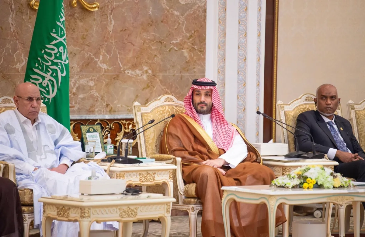 محمد بن سلمان: إنهاء العدوان الإسرائيلي وفقاً للشرعية الدولية
