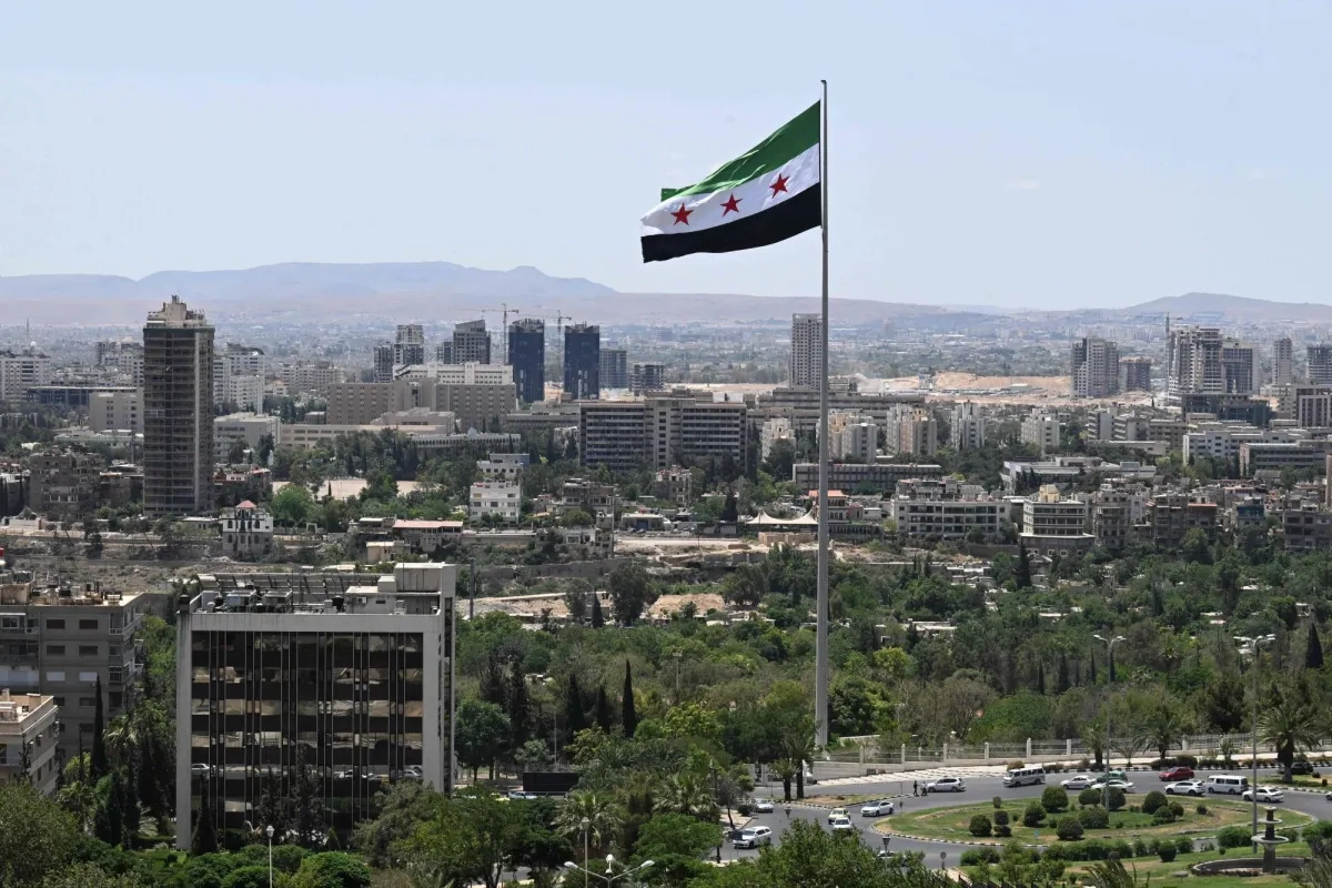 Barrack Says Trump's Vision for Syria is Hopeful and Achievable