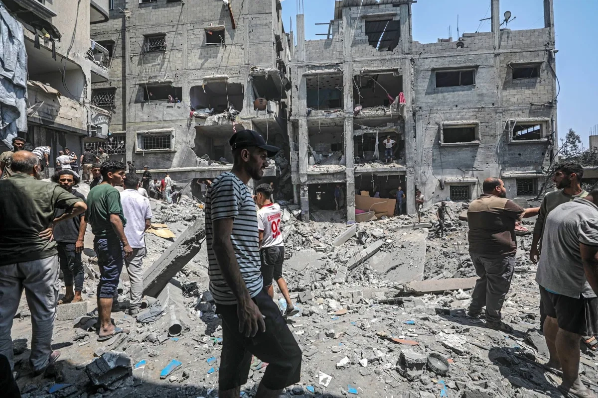Israel Says it Killed Head of Mujahideen Brigades in Gaza