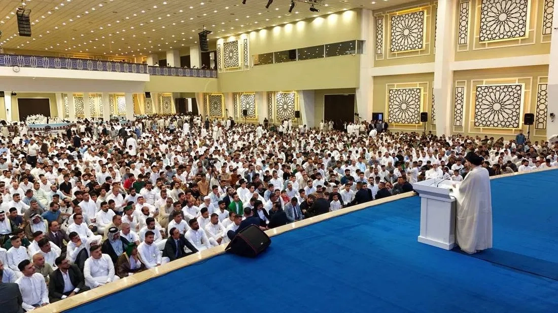 Kurdistan Salary Crisis Clouds Eid Celebrations in Baghdad