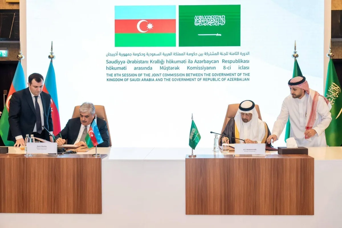 أذربيجان تسعى إلى تأسيس صندوق استثماري مشترك مع السعودية