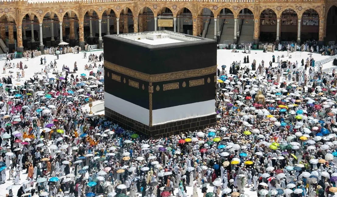 Former Palestinian Minister Hails Kingdom's Hospitality for Families of Martyrs, Prisoners during Hajj