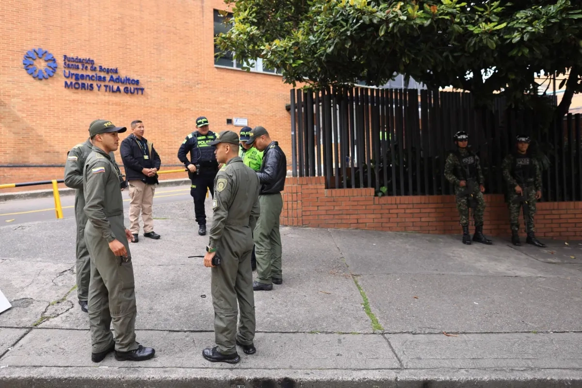 Surgery on Colombian Senator Went Well after Shooting, Wife Says