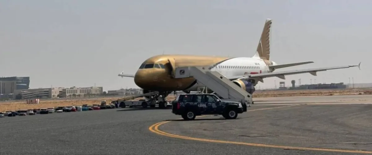 Gulf Air Plane Lands Safely at Kuwait Airport after Hoax Bomb Threat
