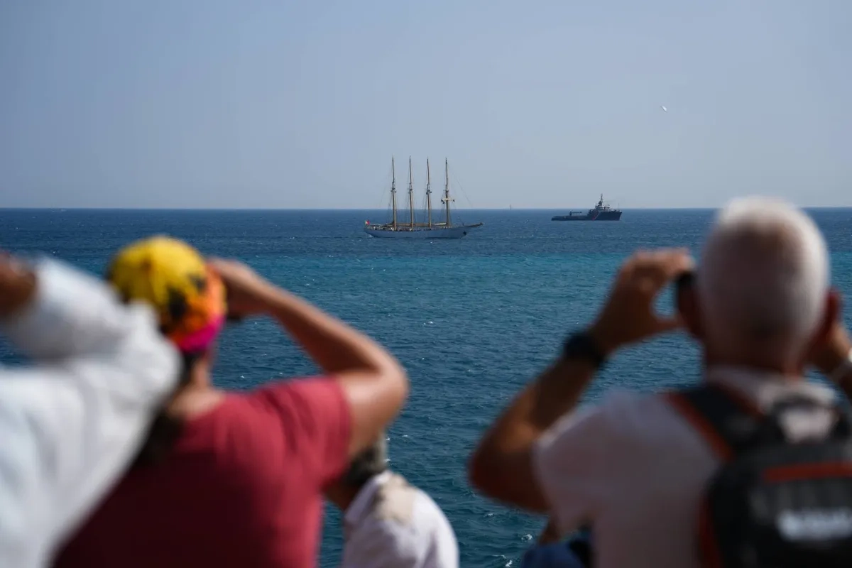 UN Ocean Conference Sets Sail Off France on World Oceans Day