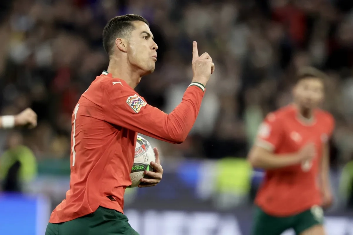 للمرة الثانية... البرتغال تخطف لقب «دوري الأمم»