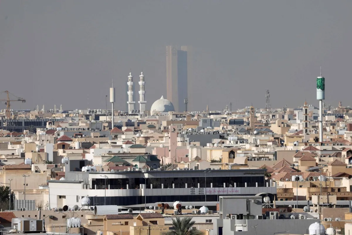 الاقتصاد السعودي ينمو بنسبة 3.4 % خلال الربع الأول من 2025