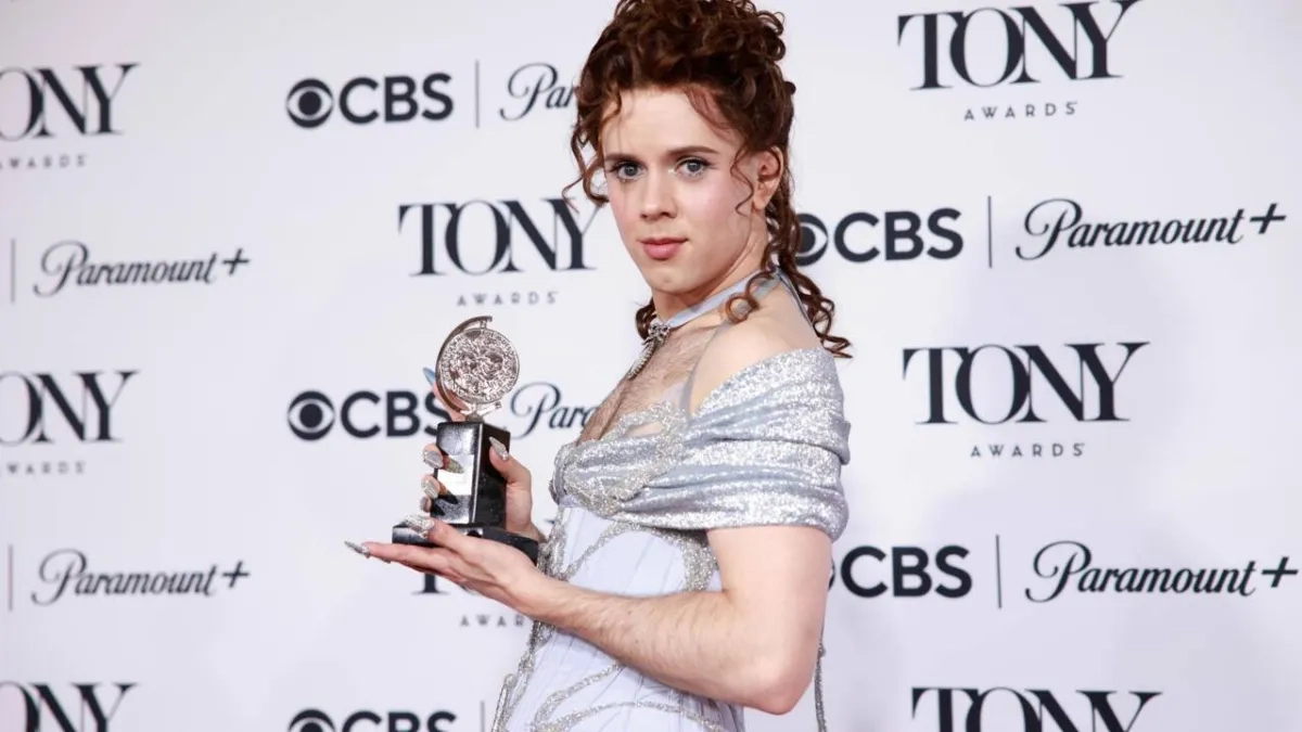 'Maybe Happy Ending' Tops Broadway's Tony Awards