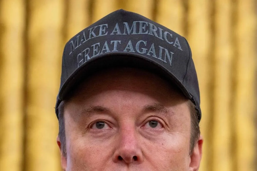 Musk's Father Says Elon Made a Mistake ‘Under Stress' and That Trump Will Prevail